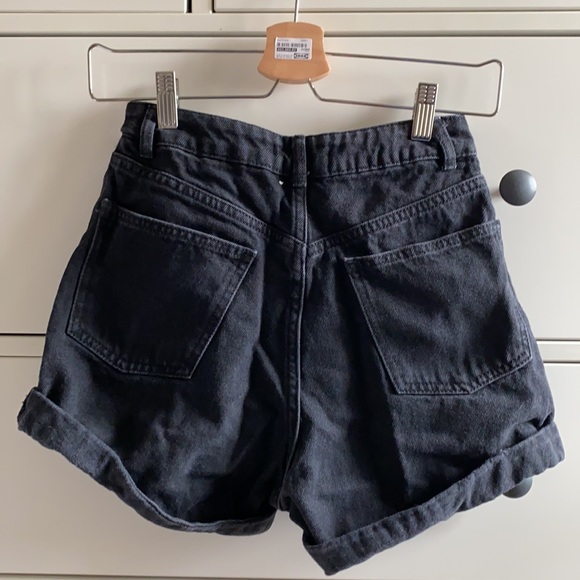 NA-KD High Rise Shorts - Picture 2 of 5